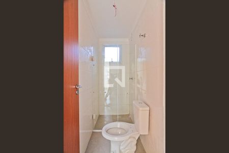 Banheiro de kitnet/studio à venda com 1 quarto, 28m² em Santana, São Paulo