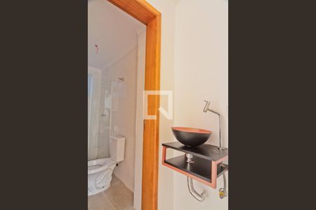 Studio à venda com 28m², 1 quarto e 1 vaga Studio à venda com 28m², 1 quarto e 1 vagaBanheiro