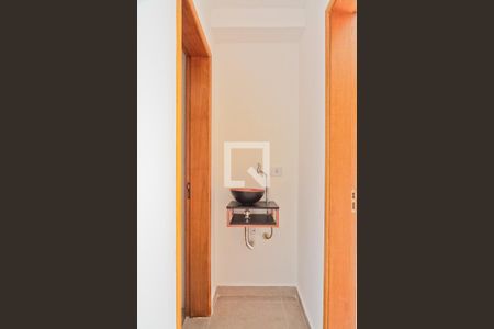 Studio à venda com 28m², 1 quarto e 1 vaga Studio à venda com 28m², 1 quarto e 1 vagaBanheiro