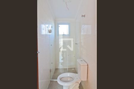 Studio à venda com 28m², 1 quarto e sem vaga Studio à venda com 28m², 1 quarto e sem vagaBanheiro