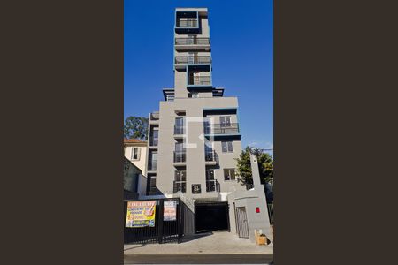 Studio à venda com 28m², 1 quarto e sem vaga Studio à venda com 28m², 1 quarto e sem vagaFachada