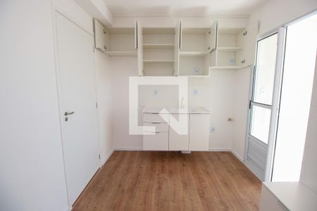 Cozinha e Sala de apartamento para alugar com 2 quartos, 31m² em Jardim Monte Kemel, São Paulo