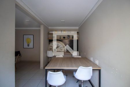 Apartamento à venda com 35m², 2 quartos e sem vagaÁrea comum - Salão de festas