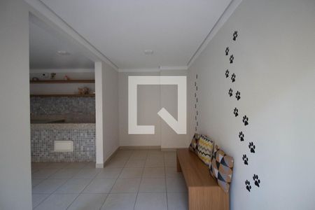 Apartamento à venda com 35m², 2 quartos e sem vagaÁrea comum