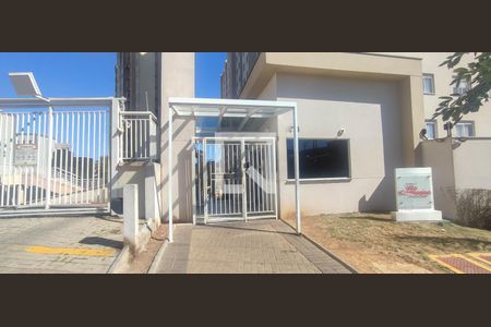 Apartamento à venda com 35m², 2 quartos e sem vagaFachada e portaria