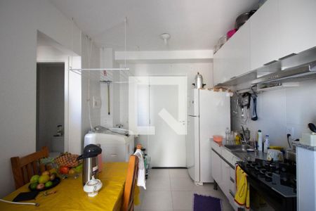 Apartamento à venda com 35m², 2 quartos e sem vagaCozinha e Área de Serviço