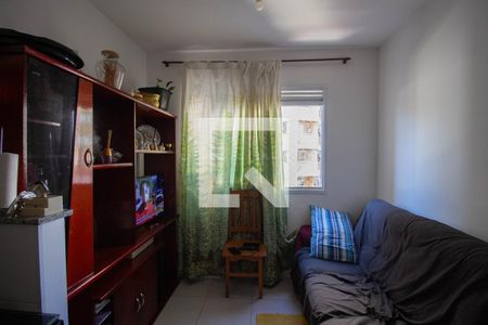Apartamento à venda com 35m², 2 quartos e sem vagaSala