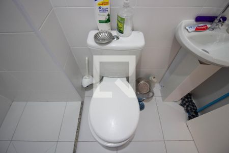 Apartamento à venda com 35m², 2 quartos e sem vagaBanheiro