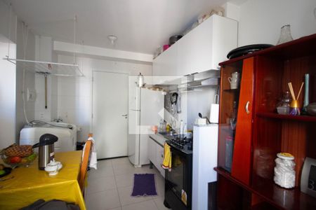 Apartamento à venda com 35m², 2 quartos e sem vagaCozinha e Área de Serviço