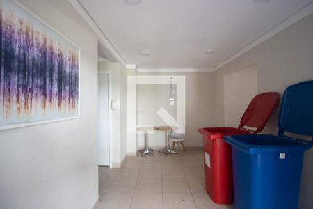 Apartamento à venda com 35m², 2 quartos e sem vagaÁrea comum - Salão de festas