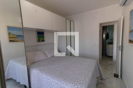 Quarto de apartamento à venda com 1 quarto, 54m² em Icaraí, Niterói