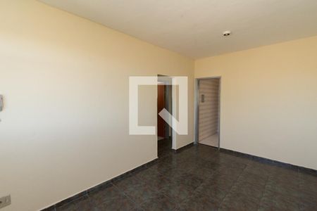 Sala de apartamento à venda com 2 quartos, 50m² em Santa Cruz Industrial, Contagem