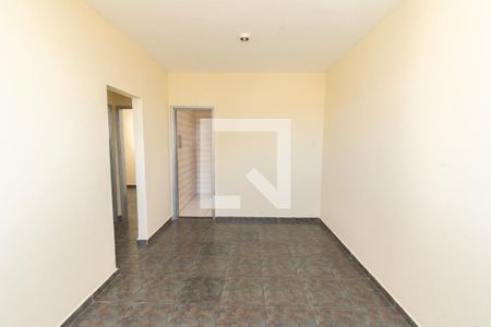 Sala de apartamento à venda com 2 quartos, 50m² em Santa Cruz Industrial, Contagem