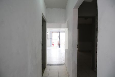 Corredor Acesso a Cozinha de casa de condomínio para alugar com 4 quartos, 130m² em Anil, Rio de Janeiro