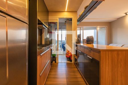 Apartamento à venda com 70m², 2 quartos e 1 vaga Apartamento à venda com 70m², 2 quartos e 1 vagaCozinha