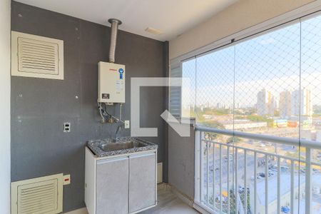 Apartamento à venda com 53m², 2 quartos e 1 vagaÁrea de Serviço