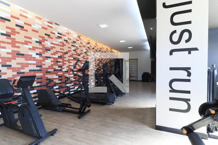 Apartamento à venda com 53m², 2 quartos e 1 vagaÁrea comum - Academia