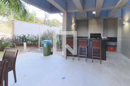 Apartamento à venda com 53m², 2 quartos e 1 vagaÁrea comum - Churrasqueira