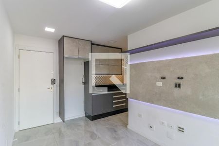 Sala de apartamento à venda com 2 quartos, 53m² em Santo Amaro, São Paulo