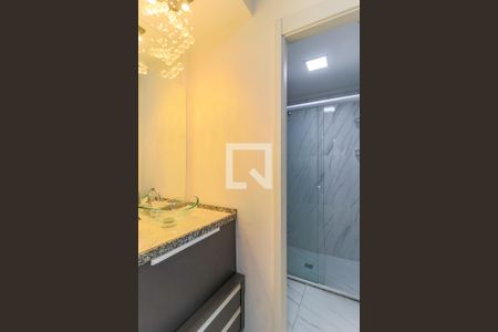 Apartamento à venda com 53m², 2 quartos e 1 vagaBanheiro