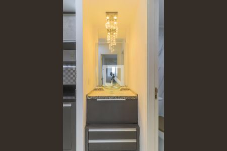 Apartamento à venda com 53m², 2 quartos e 1 vagaBanheiro