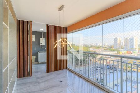 Apartamento à venda com 53m², 2 quartos e 1 vagaVaranda Gourmet