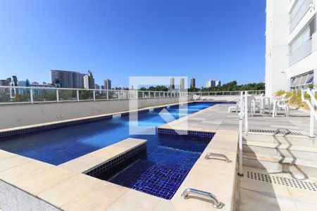 Apartamento à venda com 53m², 2 quartos e 1 vagaÁrea comum - Piscina