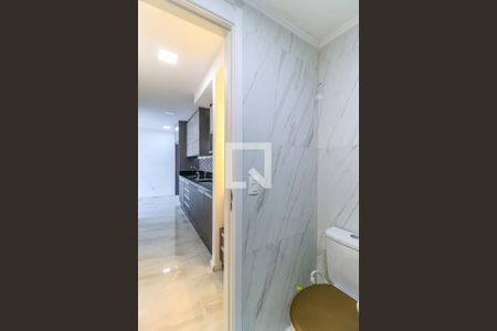 Apartamento à venda com 53m², 2 quartos e 1 vagaBanheiro