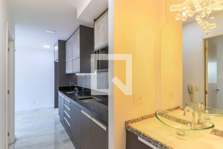 Apartamento à venda com 53m², 2 quartos e 1 vagaBanheiro