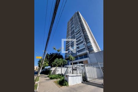 Apartamento à venda com 53m², 2 quartos e 1 vagaFachada