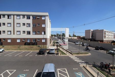 Vista do Quarto 1 de apartamento para alugar com 2 quartos, 45m² em Wanel Ville, Sorocaba