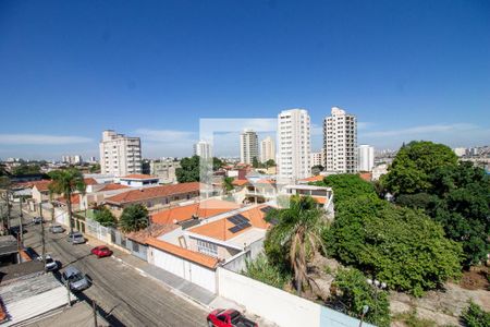 Vista da Suíte de apartamento para alugar com 2 quartos, 63m² em Vila Milton, Guarulhos