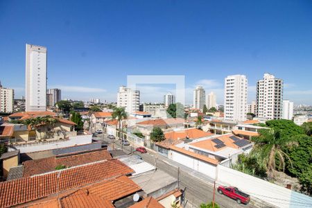 Vista da Sala de apartamento para alugar com 2 quartos, 63m² em Vila Milton, Guarulhos