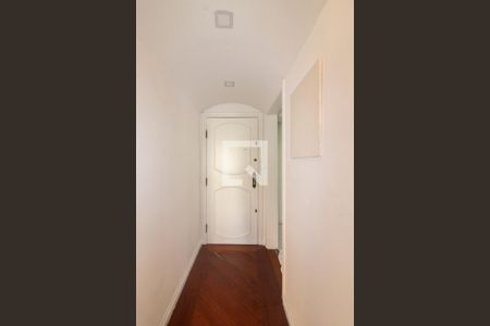 Sala entrada  de apartamento à venda com 2 quartos, 70m² em Indianópolis, São Paulo