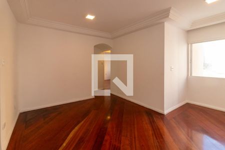 Sala de apartamento à venda com 2 quartos, 70m² em Indianópolis, São Paulo