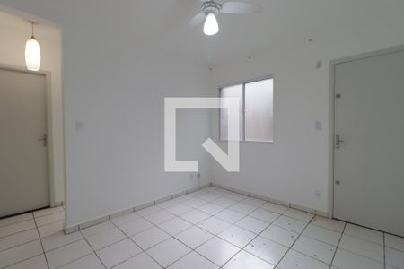 Sala de apartamento para alugar com 2 quartos, 43m² em Vila Albertina, Ribeirão Preto