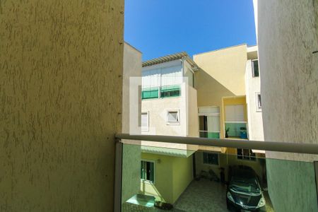Varanda da suíte 1 de casa à venda com 2 quartos, 126m² em Penha de França, São Paulo