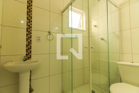 Banheiro da Suíte 1 de casa à venda com 2 quartos, 126m² em Penha de França, São Paulo