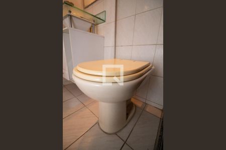 Apartamento à venda com 160m², 3 quartos e sem vagaBanheiro da Suíte - vaso