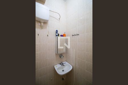 Apartamento à venda com 160m², 3 quartos e sem vagaBanheiro da Área de serviço