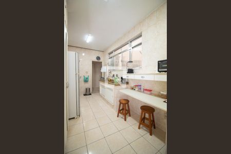 Apartamento à venda com 160m², 3 quartos e sem vagaCozinha