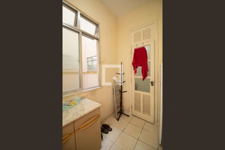 Apartamento à venda com 160m², 3 quartos e sem vagaQuarto da Área de serviço