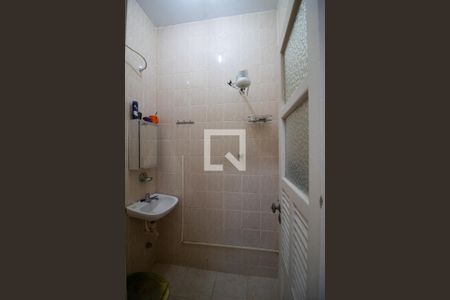 Apartamento à venda com 160m², 3 quartos e sem vagaBanheiro da Área de serviço