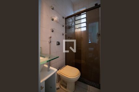 Apartamento à venda com 160m², 3 quartos e sem vagaBanheiro da Suíte