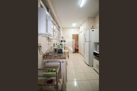 Apartamento à venda com 160m², 3 quartos e sem vagaCozinha