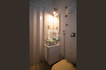 Apartamento à venda com 160m², 3 quartos e sem vagaBanheiro da Suíte