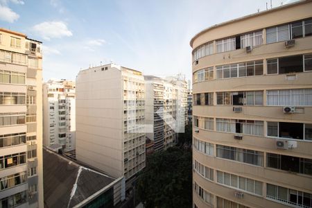 Vista do Corredor 1 de apartamento à venda com 3 quartos, 160m² em Copacabana, Rio de Janeiro