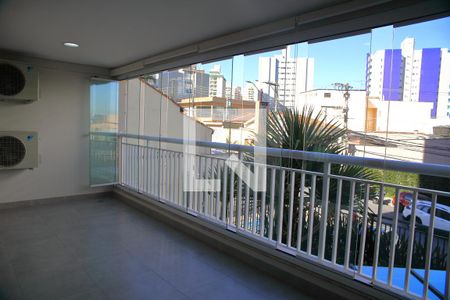 Varanda gourmet de apartamento para alugar com 3 quartos, 94m² em Centro, São Bernardo do Campo