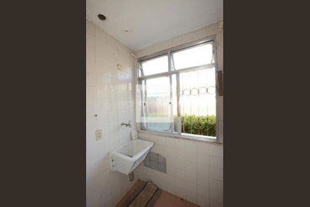 Apartamento para alugar com 92m², 2 quartos e 2 vagasÁrea de Serviço