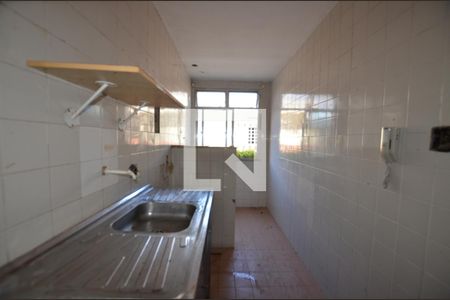 Apartamento para alugar com 92m², 2 quartos e 2 vagasCozinha